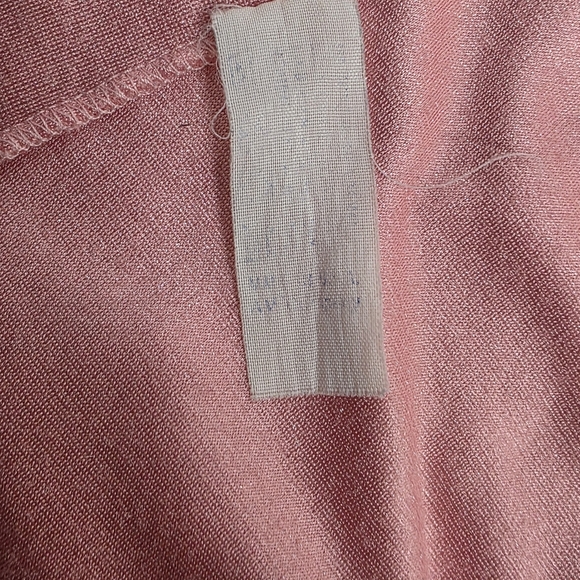 Vanity Fair Pink Robe - Picture 8 of 8